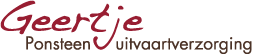 logo geertje ponsteen uitvaartverzorging